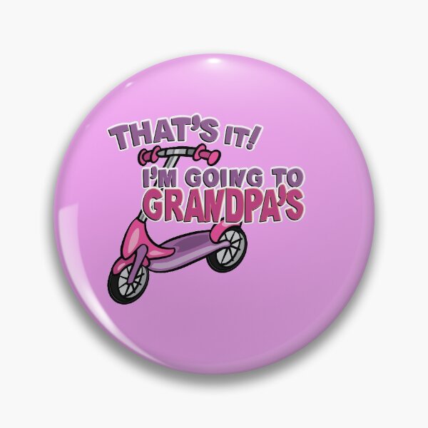 Item preview, Thats It Im Going to Grandpas designed and sold by tryinart.