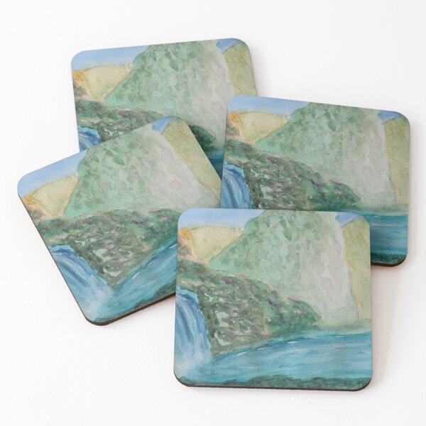 Item preview, Serene Falls designed and sold by CreativeMatthew.