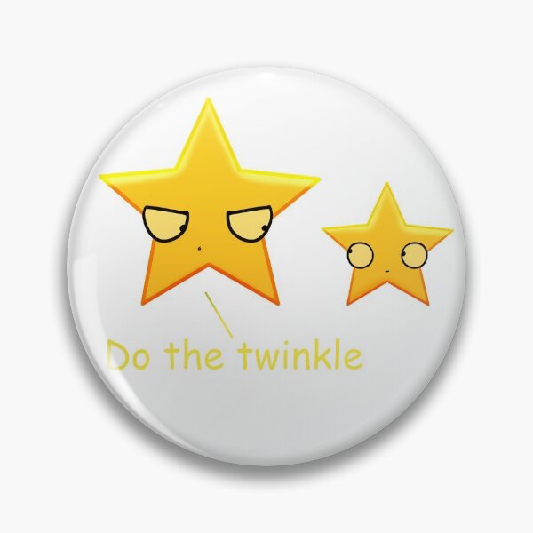 Item preview, Do The Twinkle designed and sold by LuCell Designs.