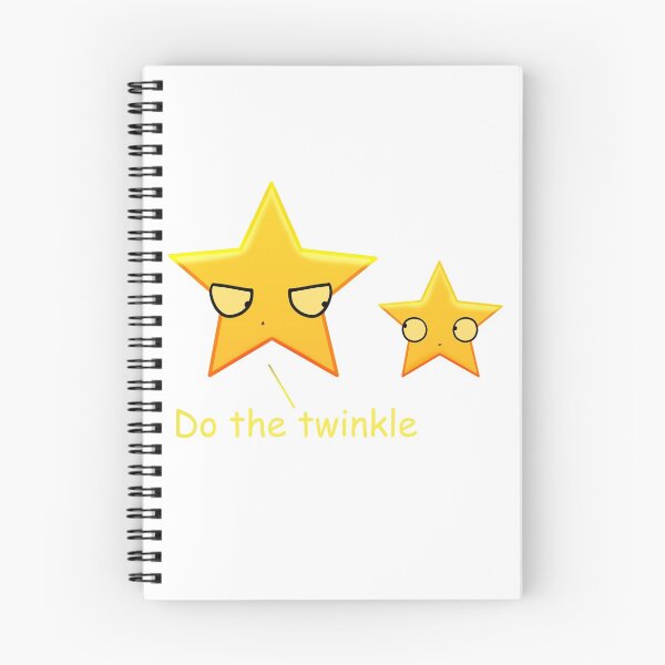 Item preview, Do The Twinkle designed and sold by LuCell Designs.
