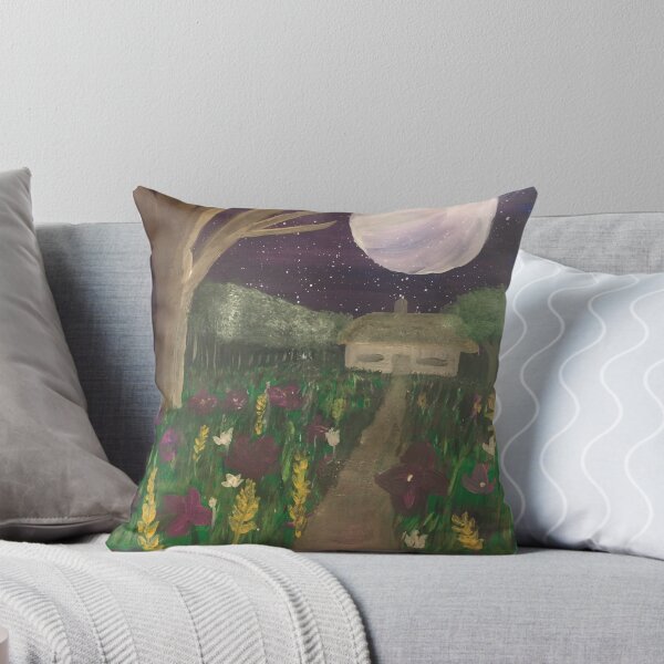 Item preview, Moonlight Path designed and sold by SashaSprite.