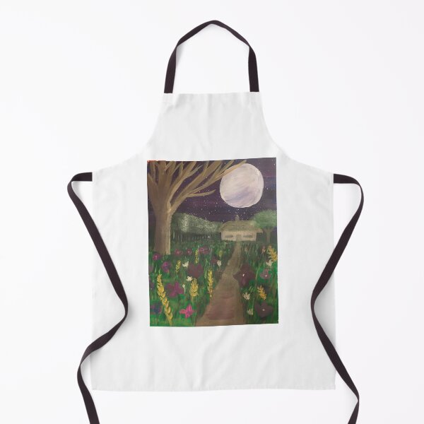 Item preview, Moonlight Path designed and sold by SashaSprite.