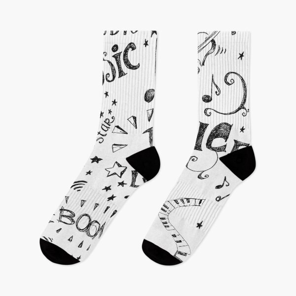 Item preview, Music Doodle designed and sold by ESDT.