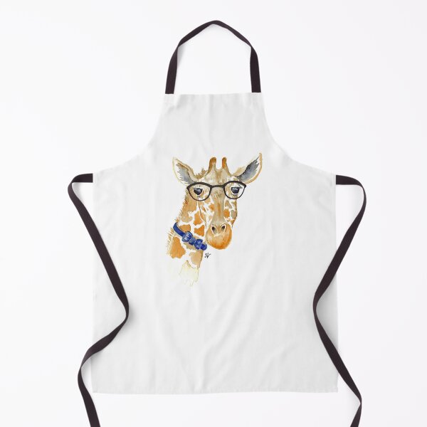 Item preview, Hipster Giraffe designed and sold by sarahvogelart.