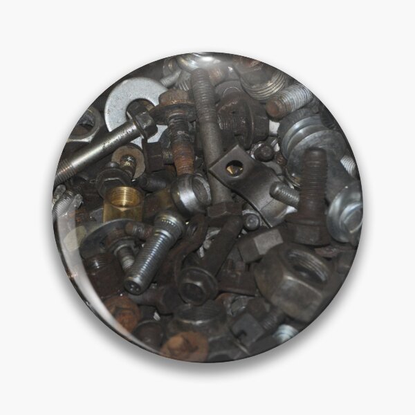 Item preview, Nuts n' Bolts designed and sold by Theophanes Avery.