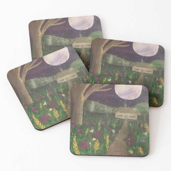 Item preview, Moonlight Path designed and sold by SashaSprite.