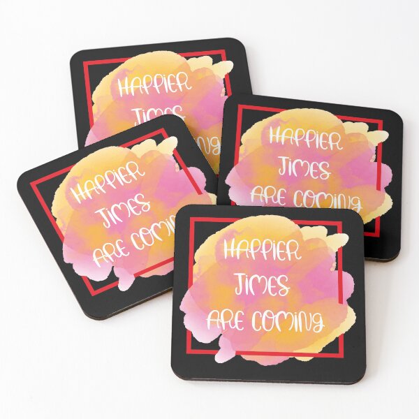 Item preview, Fanny happier times are coming designed and sold by ADAMYASS.