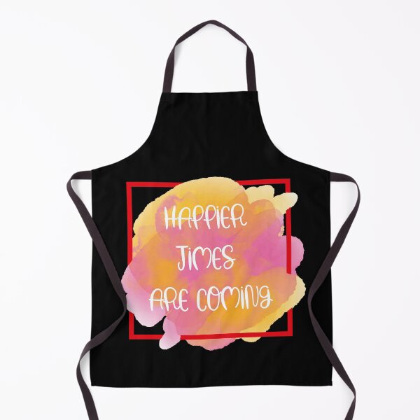 Item preview, Fanny happier times are coming designed and sold by ADAMYASS.