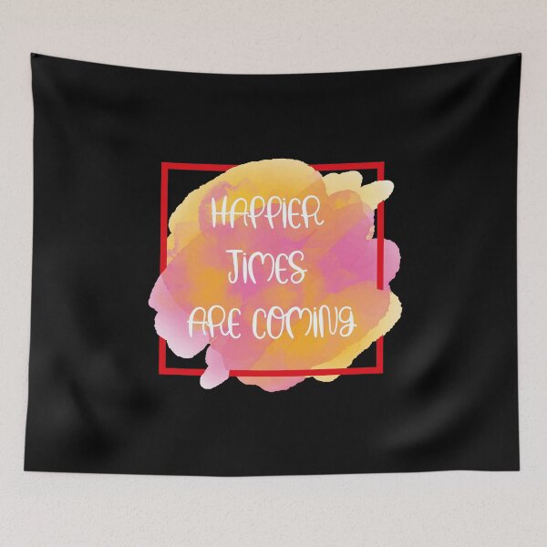 Item preview, Fanny happier times are coming designed and sold by ADAMYASS.