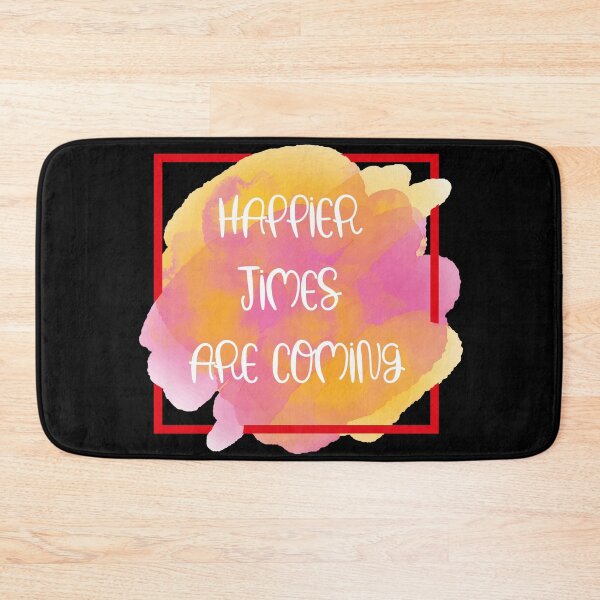 Item preview, Fanny happier times are coming designed and sold by ADAMYASS.