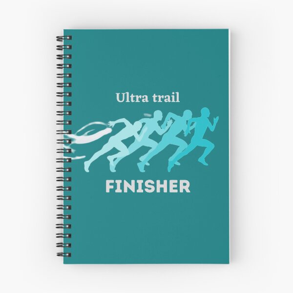 Item preview, # 129 - Finisher running, marathon, trail, ultratrail or ironman - Kook Art designed and sold by KookArt.