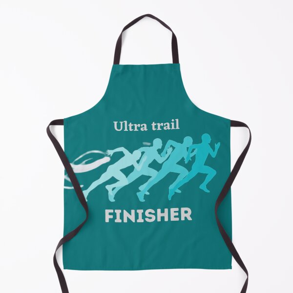 Item preview, # 129 - Finisher running, marathon, trail, ultratrail or ironman - Kook Art designed and sold by KookArt.
