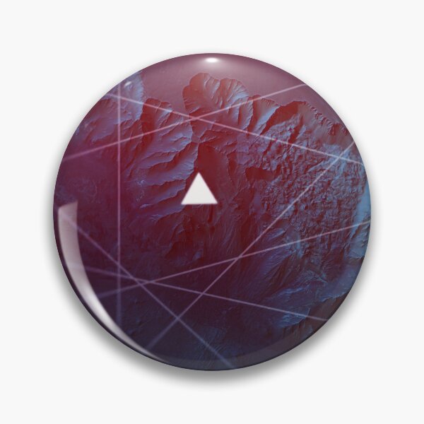 Item preview, triangle designed and sold by lokta.