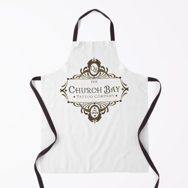 Item preview, CHURCH BAY TATTOO COMPANY designed and sold by ColdCityDesign.