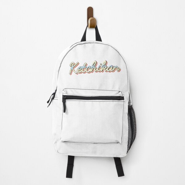 Item preview, Ketchikan College Town Script 1 designed and sold by Lokalista.