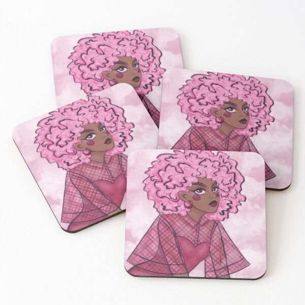 Item preview, The girl in pink designed and sold by Kama-Kazantip.