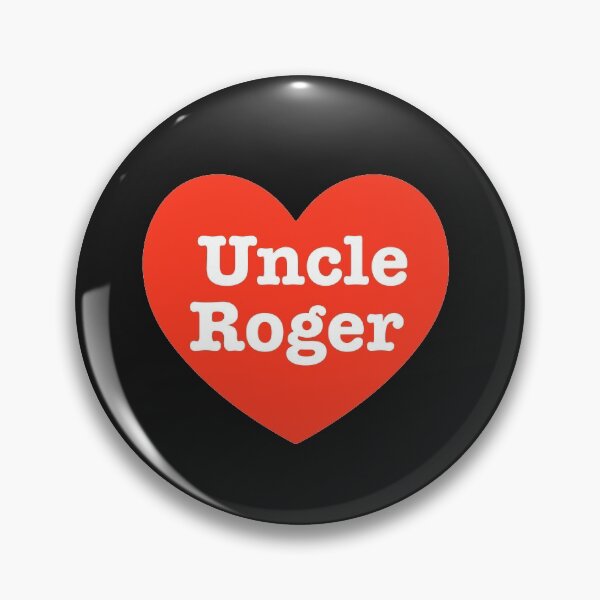 Item preview, Uncle Roger designed and sold by happysketchy.