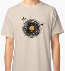 Enchanting Vinyl Records Vintage Classic T-Shirt