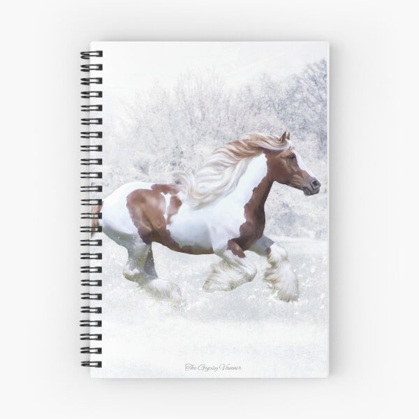 Item preview, The Gypsy Vanner designed and sold by epheme.