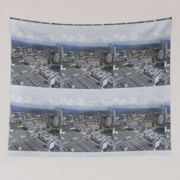 Item preview, Metrotown designed and sold by hashtaghastag.