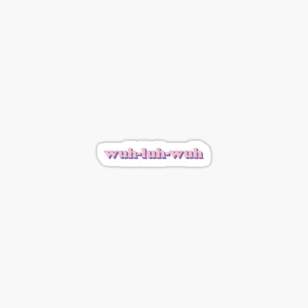 Item preview, wuh-luh-wuh designed and sold by femme McCulley.