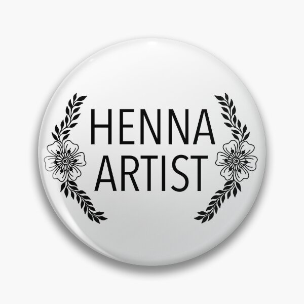 Item preview, Henna Artist designed and sold by EarthArtistGrace.