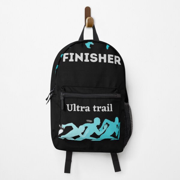 Item preview, # 130 - Finisher running, marathon, trail, ultratrail or ironman - Kook Art designed and sold by KookArt.