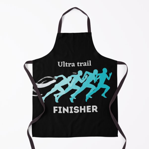 Item preview, # 130 - Finisher running, marathon, trail, ultratrail or ironman - Kook Art designed and sold by KookArt.