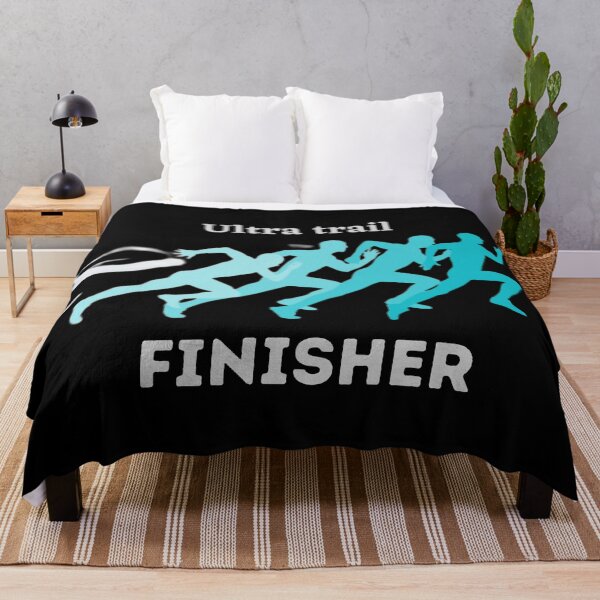 Item preview, # 130 - Finisher running, marathon, trail, ultratrail or ironman - Kook Art designed and sold by KookArt.