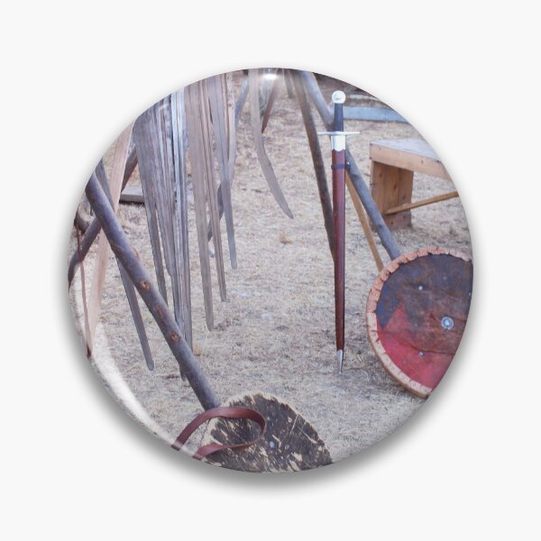 Item preview, Swords at Medieval Fair in Castello di Lombardia, Enna, Sicily designed and sold by Igor Pozdnyakov.