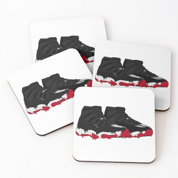 Item preview, Air Jordan BRED 11s designed and sold by DesignedByBecca.
