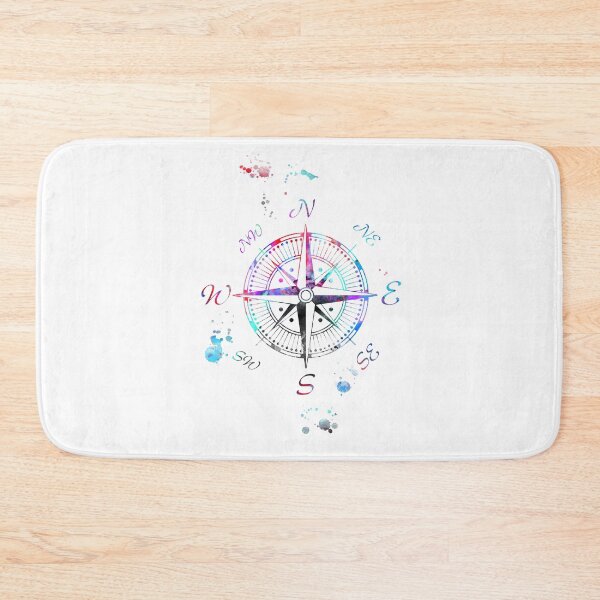 Item preview, Compass designed and sold by Rosaliartbook.
