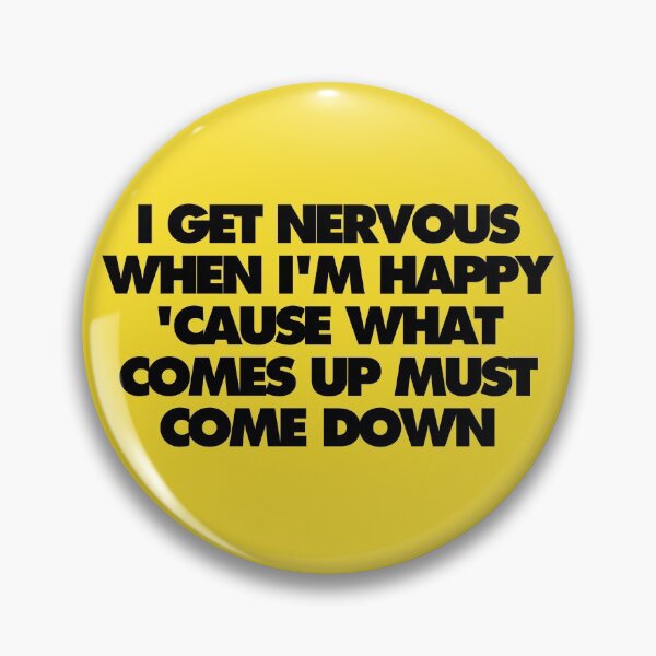 Item preview, nervous - x ambassadors designed and sold by micraelle.