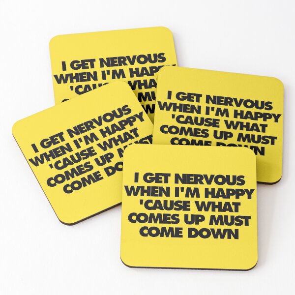 Item preview, nervous - x ambassadors designed and sold by micraelle.