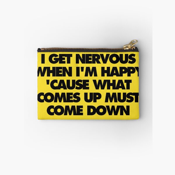 Item preview, nervous - x ambassadors designed and sold by micraelle.