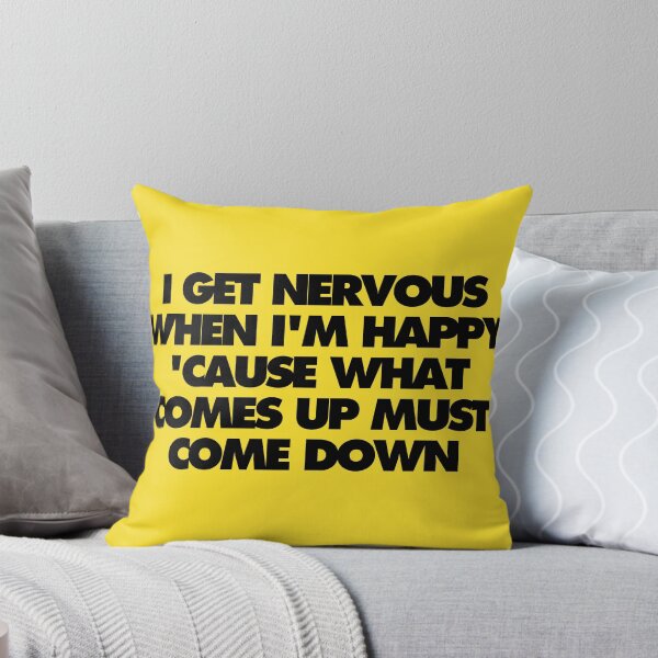 Item preview, nervous - x ambassadors designed and sold by micraelle.