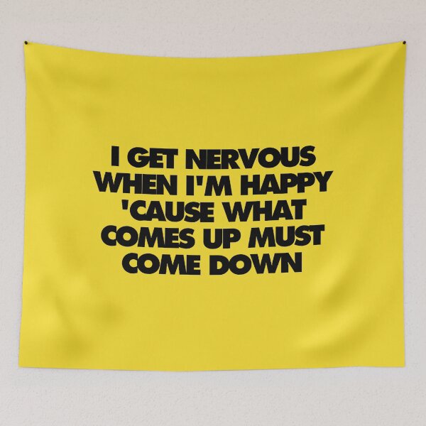 Item preview, nervous - x ambassadors designed and sold by micraelle.