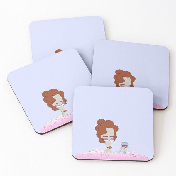 Item preview, American Dad Roger Julia Rogerts designed and sold by emotionpotion.