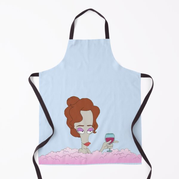 Item preview, American Dad Roger Julia Rogerts designed and sold by emotionpotion.