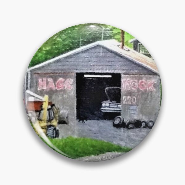 Item preview, Hags Nook - Seldovia Alaska designed and sold by Brian and Nina Slover.