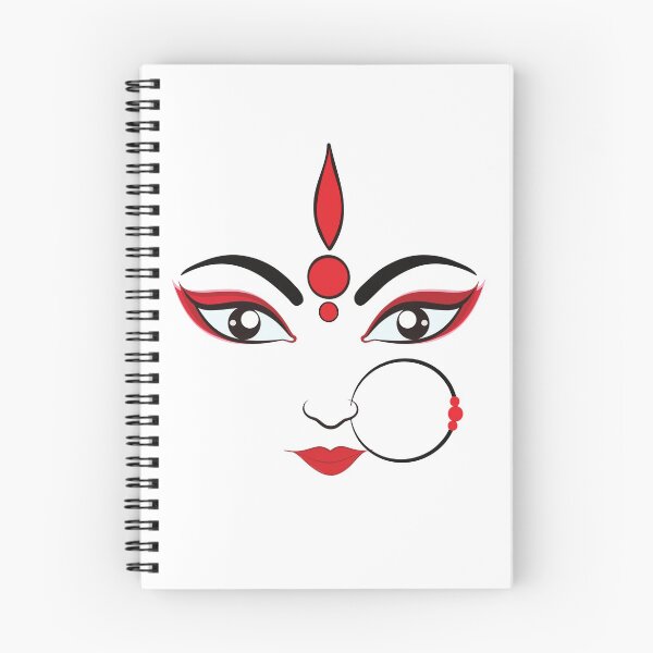 Item preview, Durga Goddess designed and sold by alias6.
