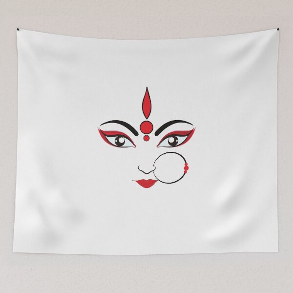 Item preview, Durga Goddess designed and sold by alias6.