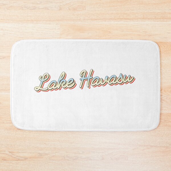 Item preview, Lake Havasu College Town Script 1 designed and sold by Lokalista.