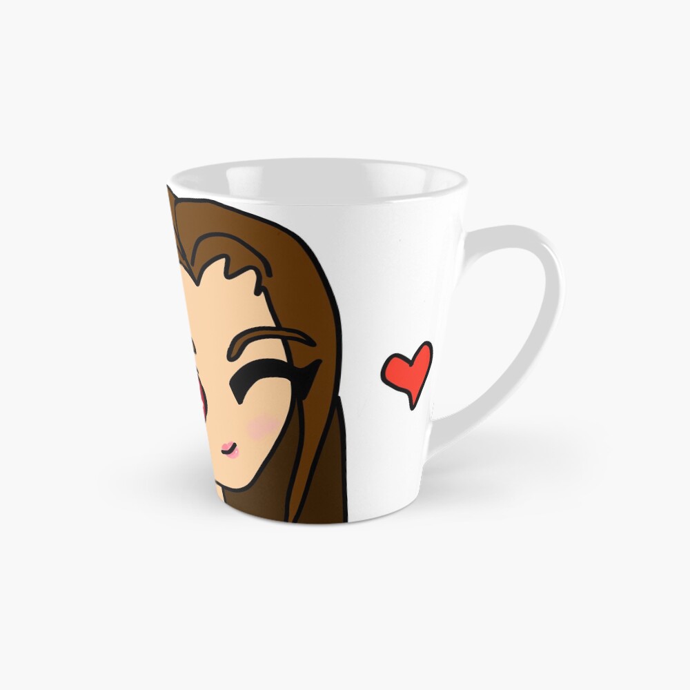 Item preview, Tall Mug designed and sold by ChibiSap.