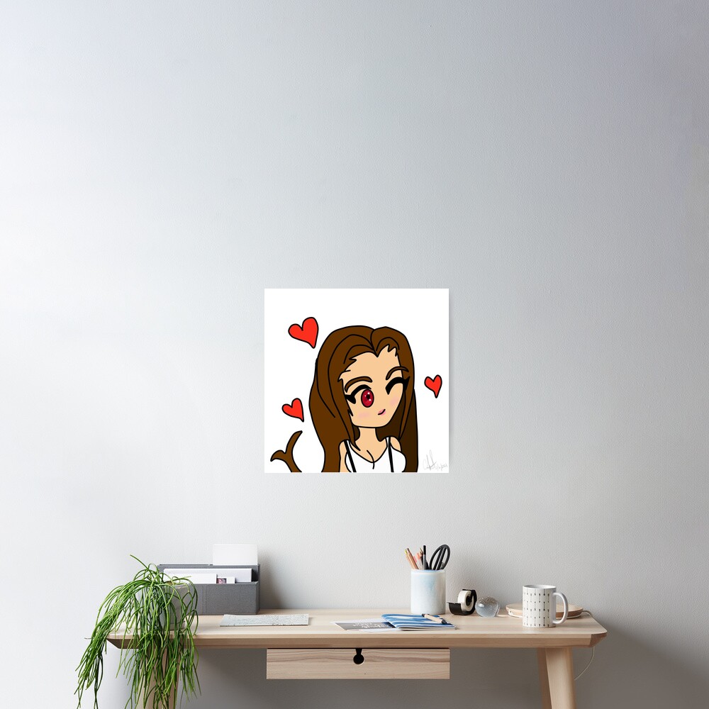 Item preview, Poster designed and sold by ChibiSap.