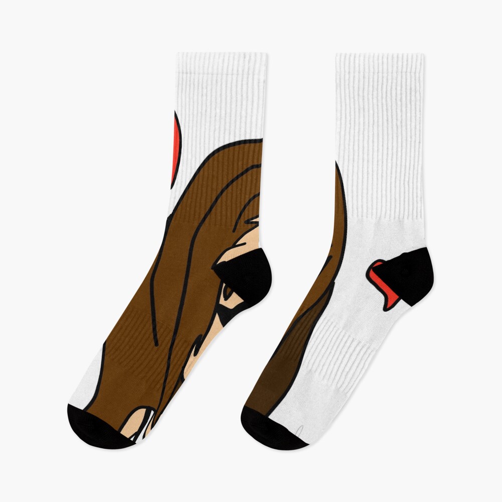 Item preview, Socks designed and sold by ChibiSap.