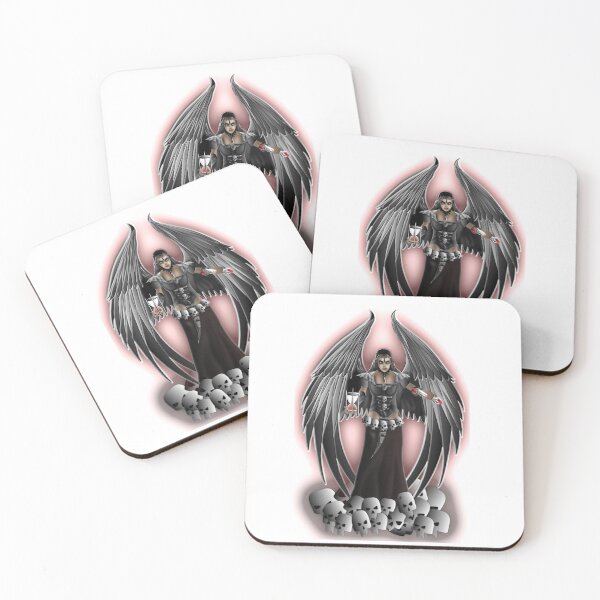 Item preview, Death Angel  designed and sold by Scatch Spot.