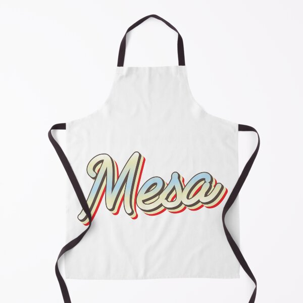 Item preview, Mesa College Town Script 1 designed and sold by Lokalista.