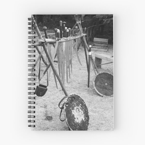 Item preview, Swords at Medieval Fair in Castello di Lombardia, Enna, Sicily designed and sold by Igor Pozdnyakov.