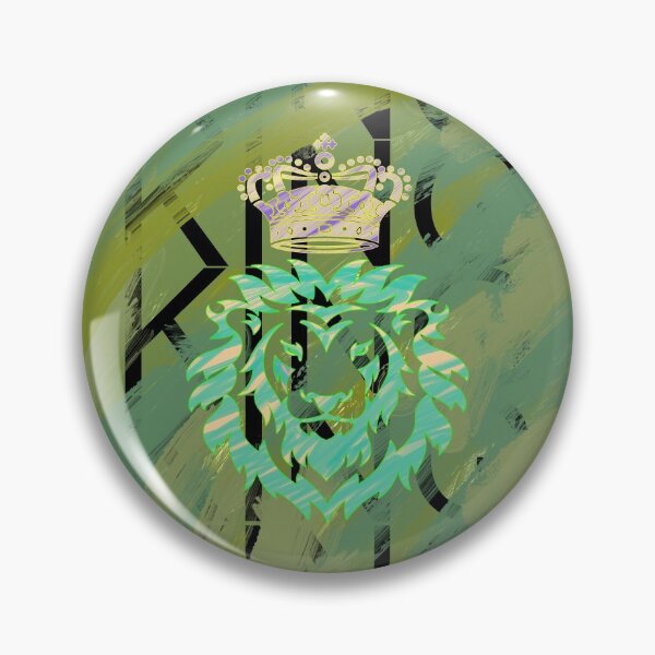 Item preview, Lion King designed and sold by Harinko.